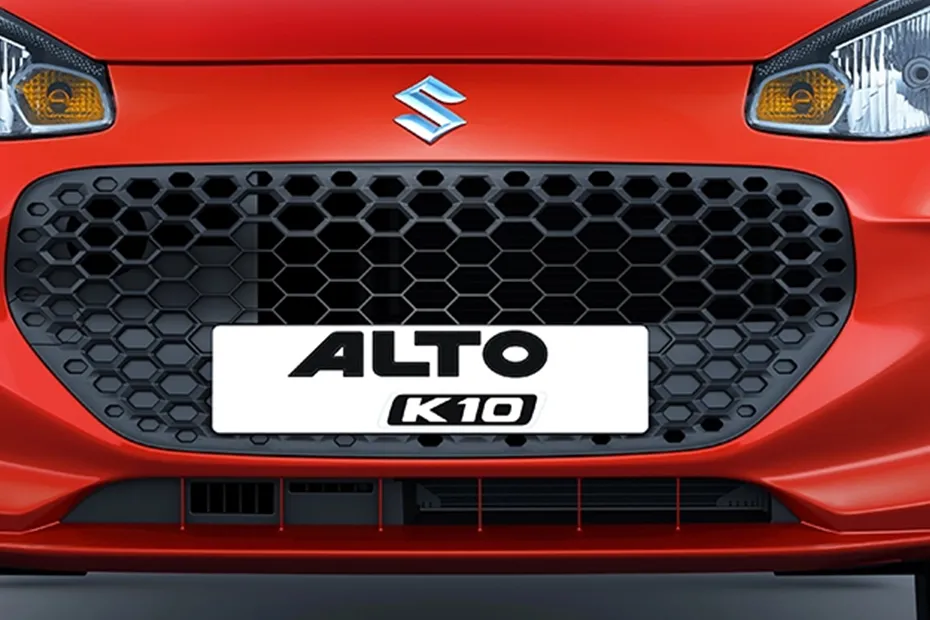 Maruti Alto K10 Image